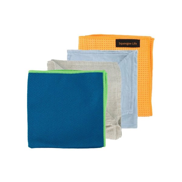 Wcr Towel Sampler Kit  Option 1 009-15-02